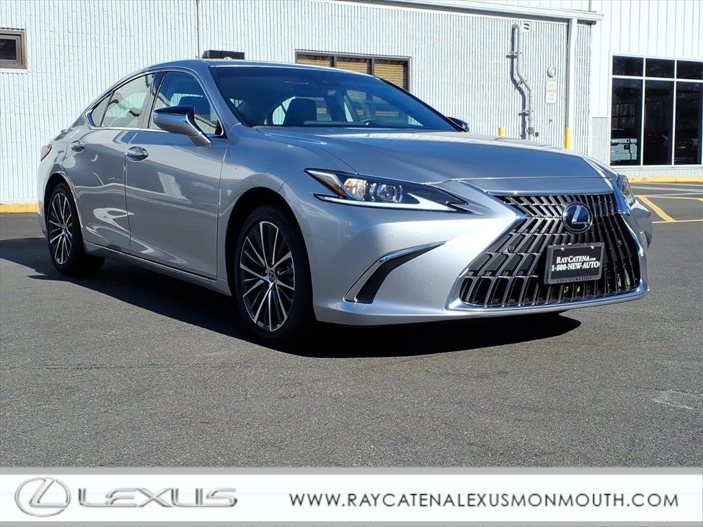 New 2025 Lexus ES 350 w/ Premium Package