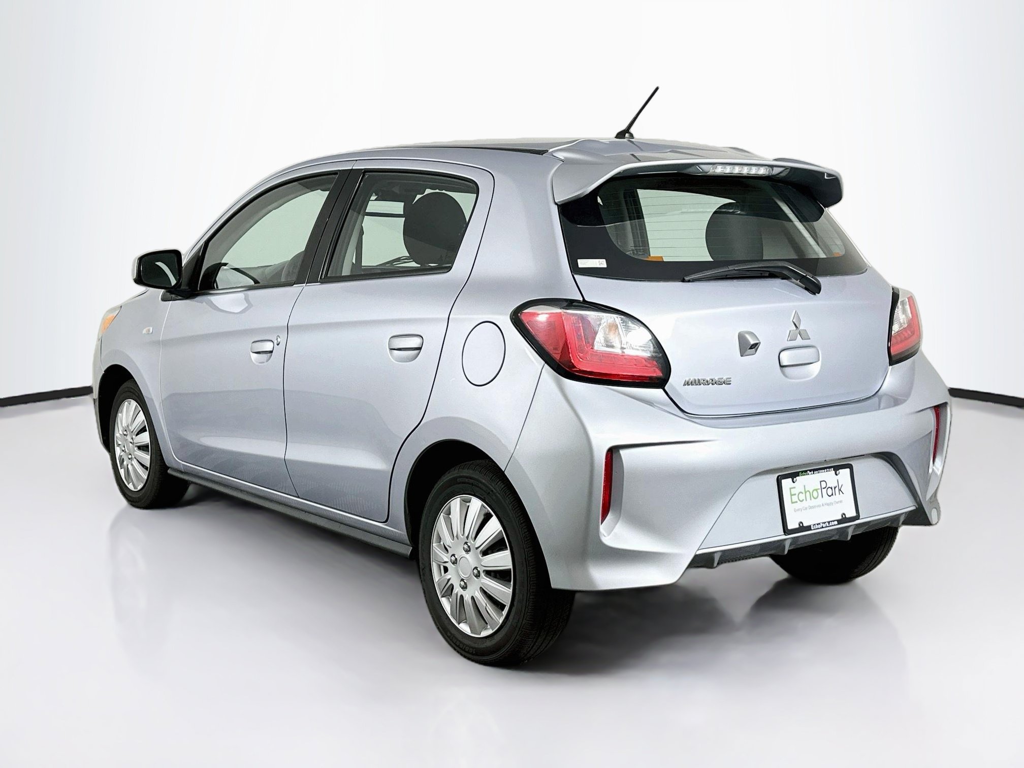 Used 2024 Mitsubishi Mirage ES FWD image 5