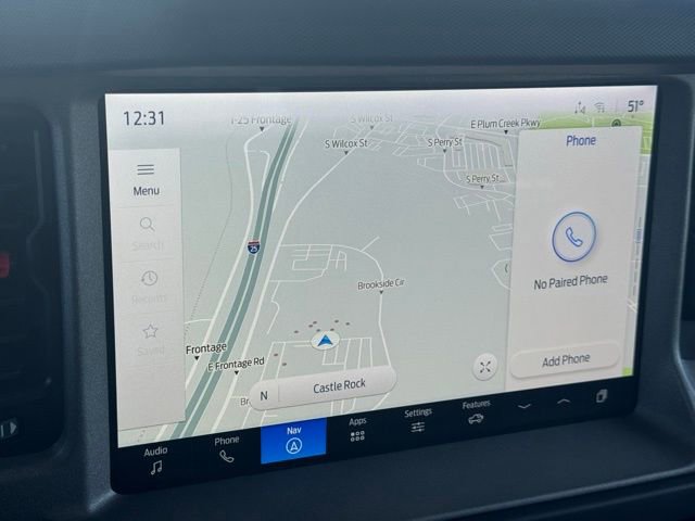 New 2025 Ford Bronco Big Bend w/ Black Diamond Package image 31