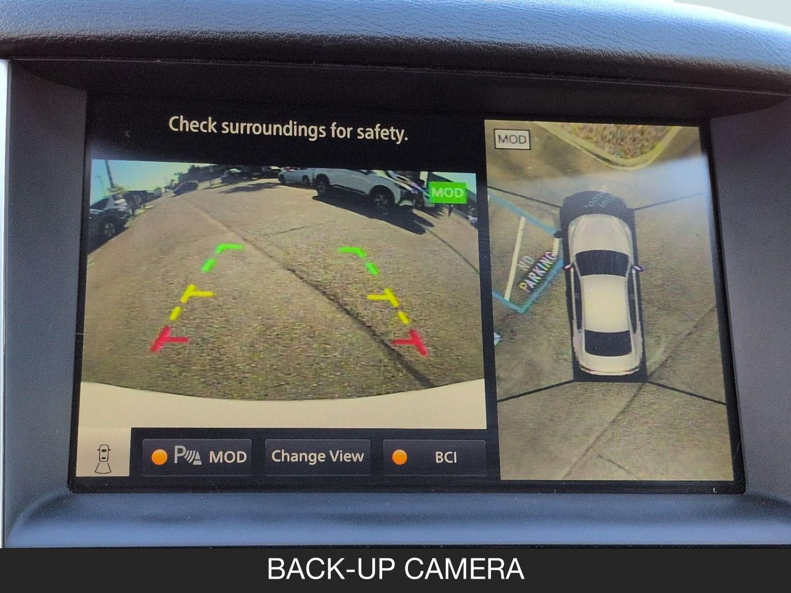 Used 2023 INFINITI Q50 Luxe w/ Cargo Package image 18