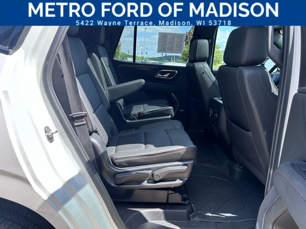 Used 2022 Chevrolet Tahoe RST w/ Luxury Package image 43