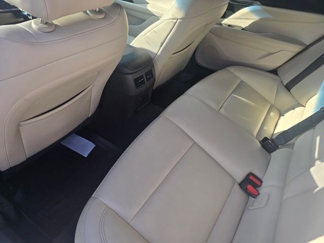 Used 2024 Cadillac CT4 Luxury w/ Sun And Sound Package image 13