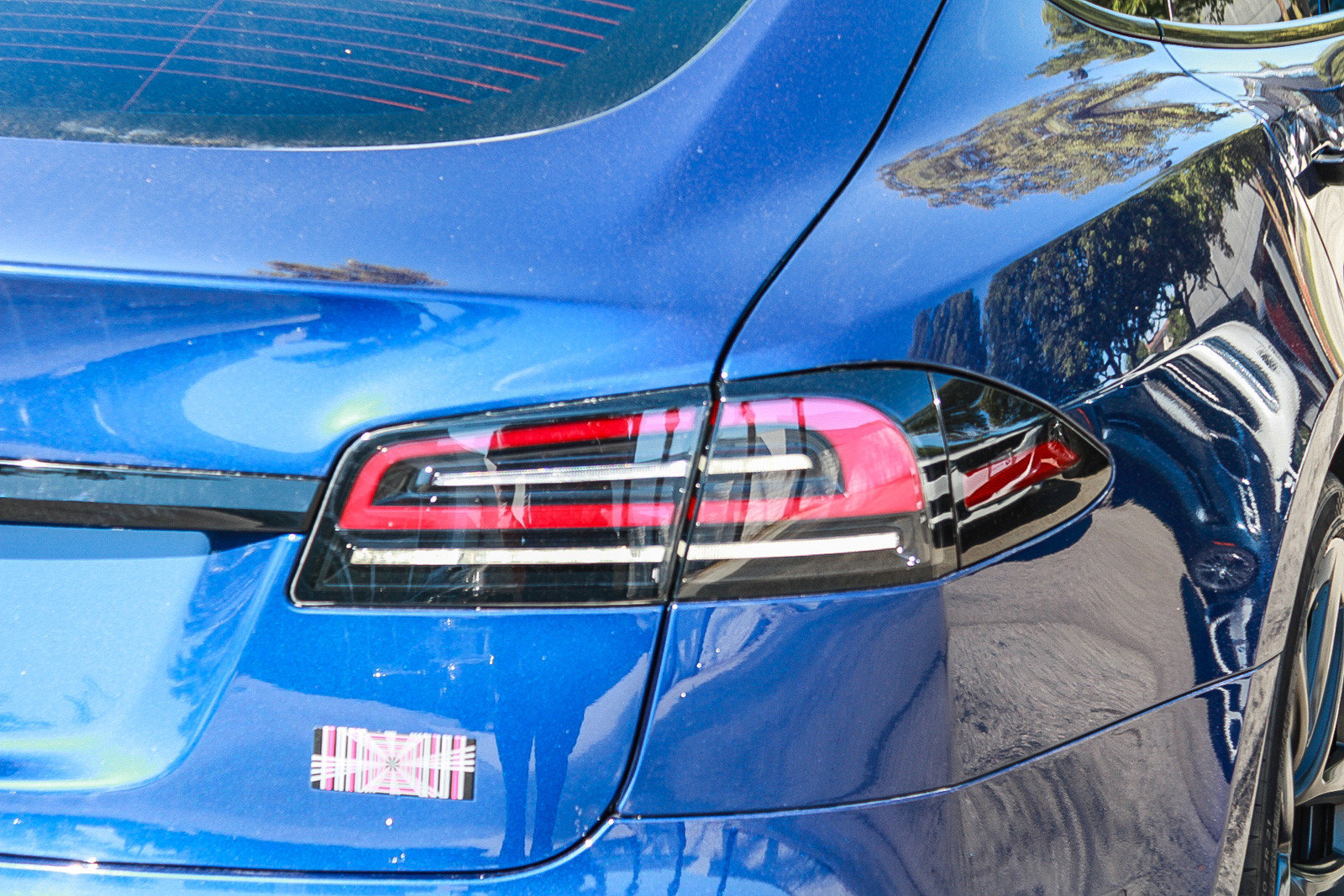 Used 2023 Tesla Model S Plaid AWD/4WD image 7