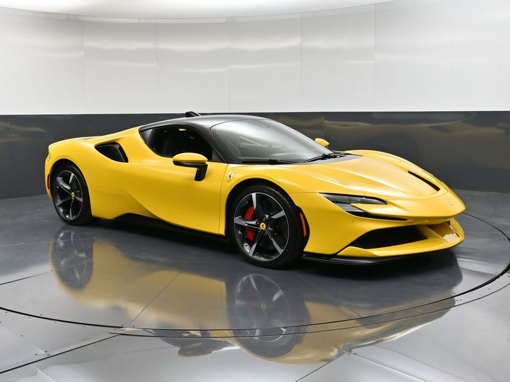 Used 2023 Ferrari SF90 Stradale AWD/4WD image 10