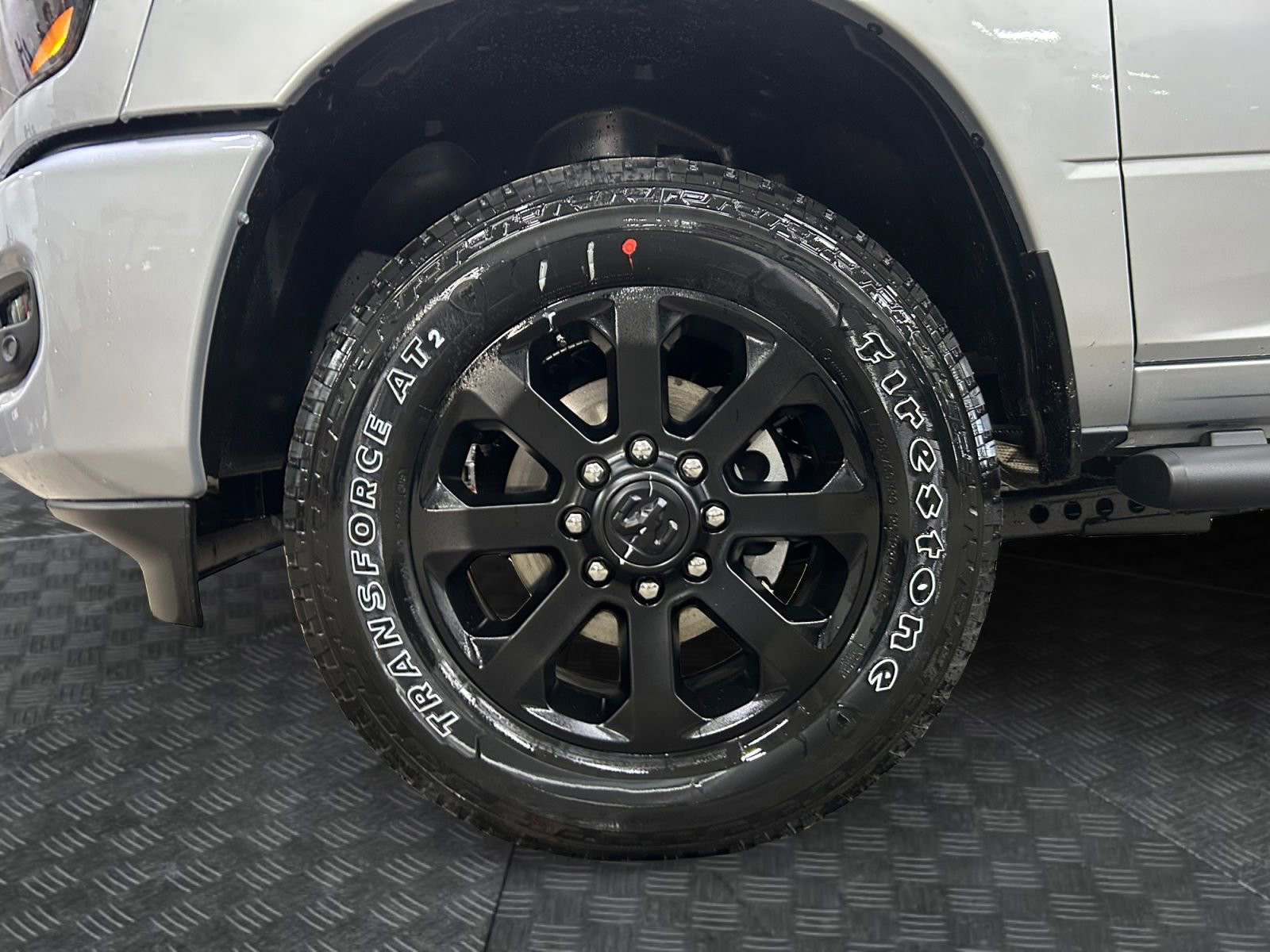 New 2026 RAM 2500 Tradesman image 14