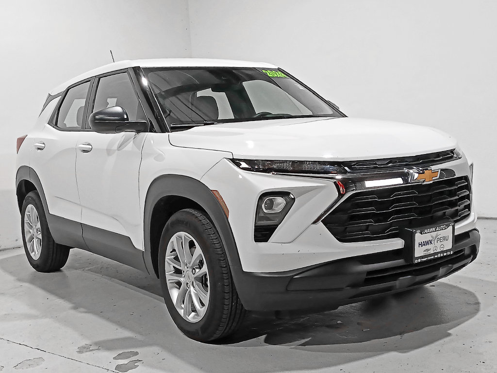 Used 2024 Chevrolet TrailBlazer LS FWD image 31