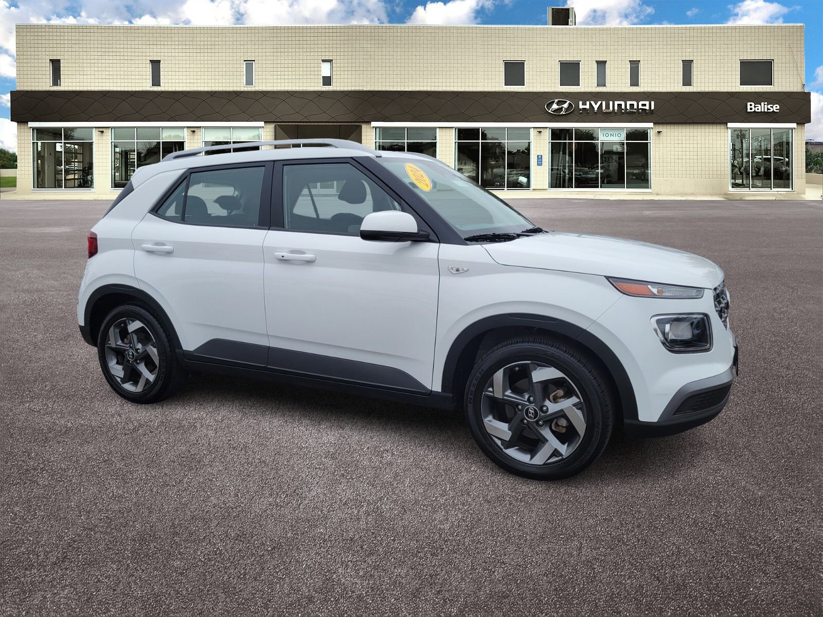 Certified 2024 Hyundai Venue SEL