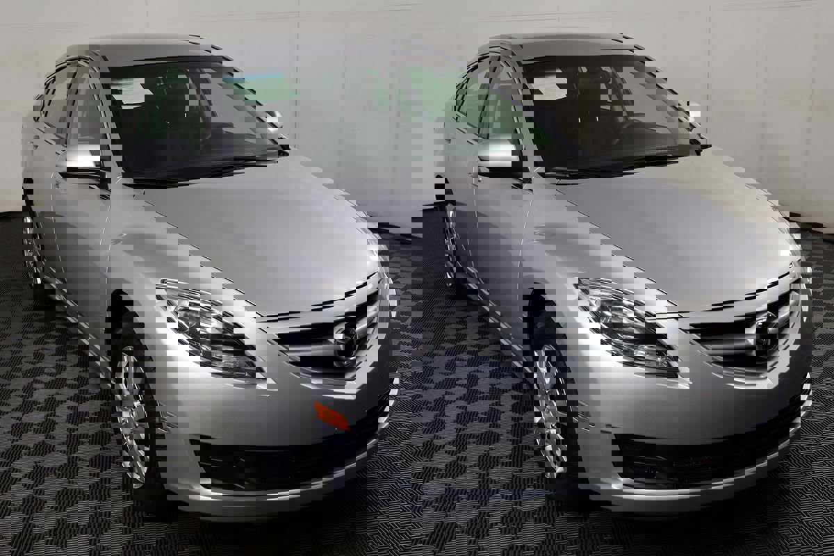 Used 2011 MAZDA MAZDA6 i Sport image 5