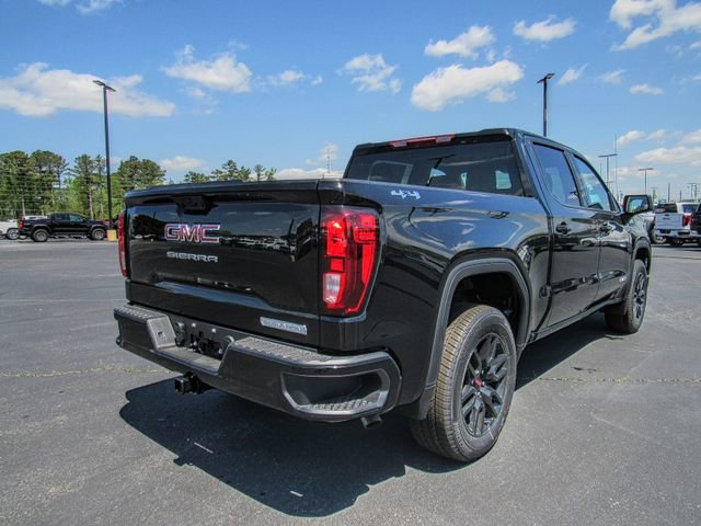 New 2025 GMC Sierra 1500 Elevation image 4