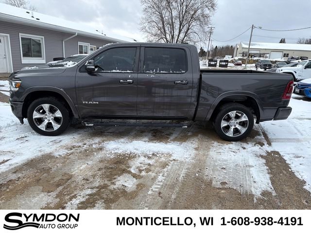 Used 2019 RAM 1500 Laramie w/ Sport Appearance Package image 7