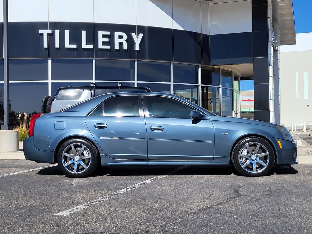 Used 2005 Cadillac CTS V