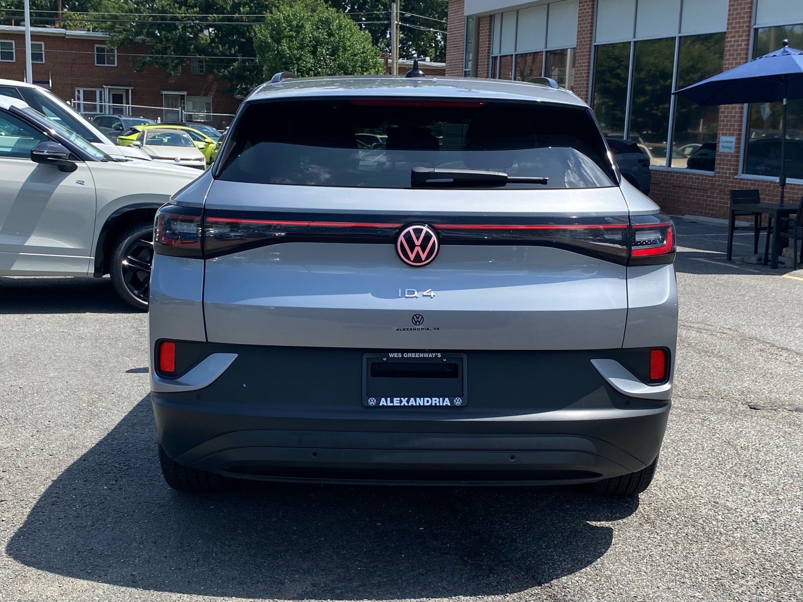 Certified 2023 Volkswagen ID.4 S RWD image 4