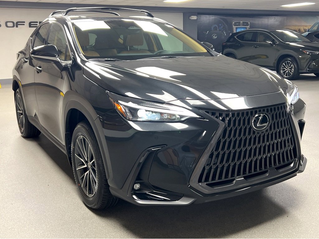 New 2026 Lexus NX 350 AWD w/ Premium Package image 1