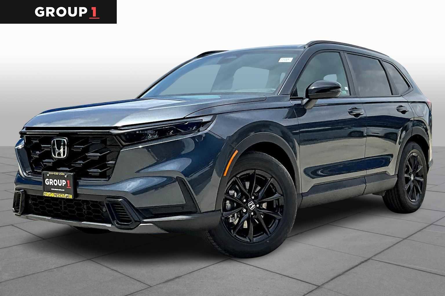 New 2026 Honda CR-V Sport-L