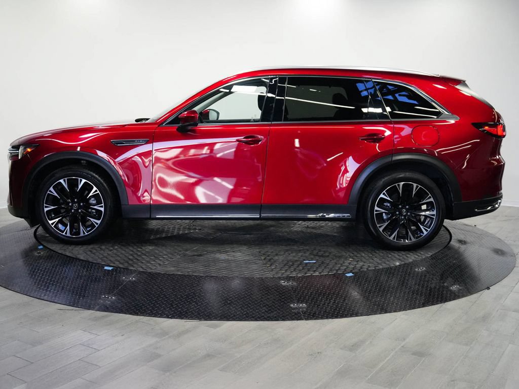 Used 2024 MAZDA CX-90 Plug-In Hybrid w/ Premium Pkg AWD/4WD image 4