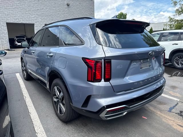 Certified 2021 Kia Sorento EX FWD image 2