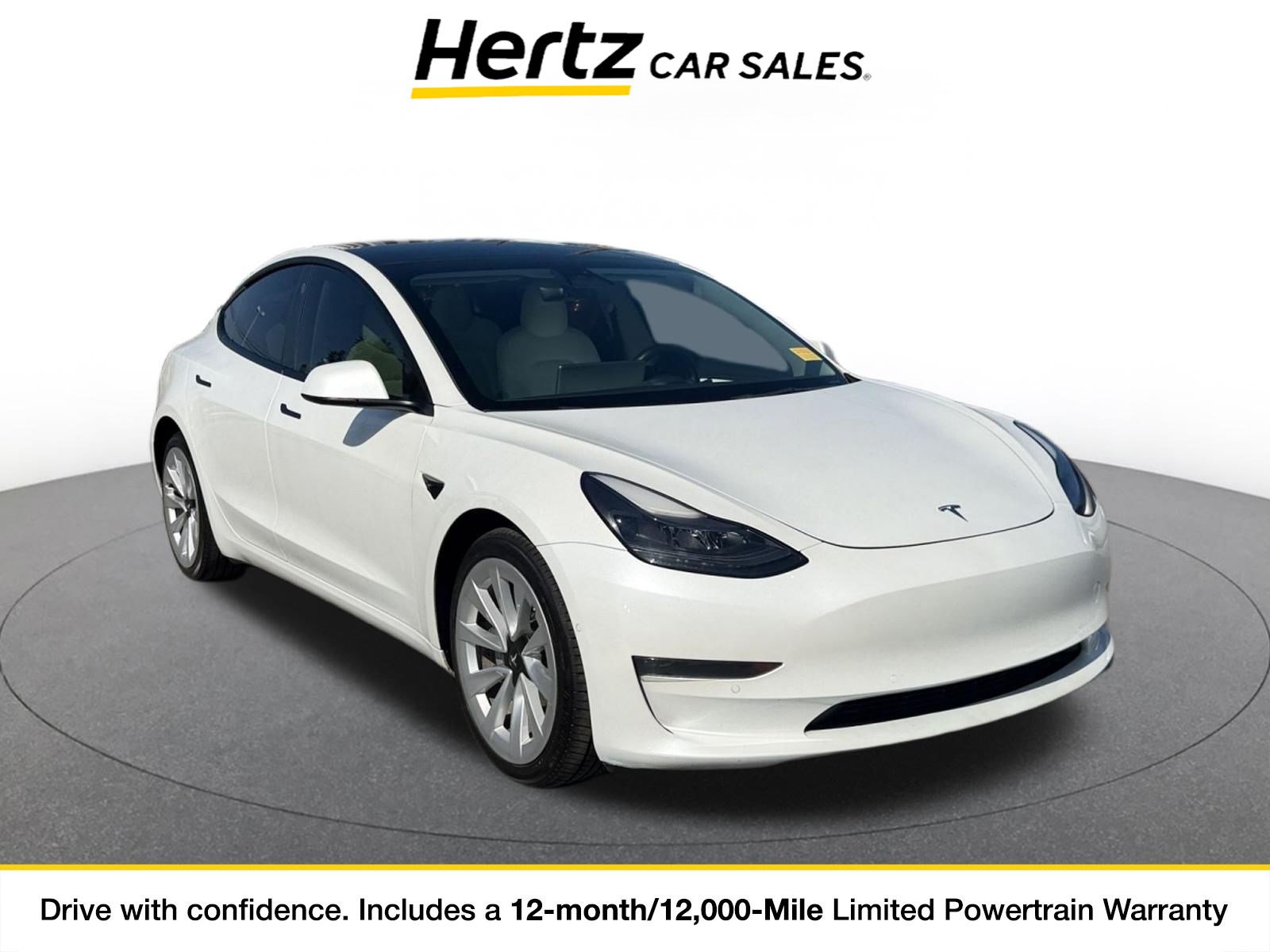 Used 2022 Tesla Model 3 Long Range