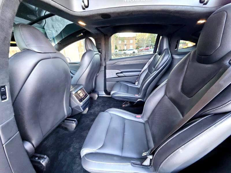 Used 2023 Tesla Model X Plaid image 55