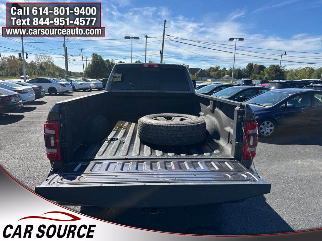 Used 2024 RAM 3500 Big Horn w/ Level 2 Equipment Group AWD/4WD image 26