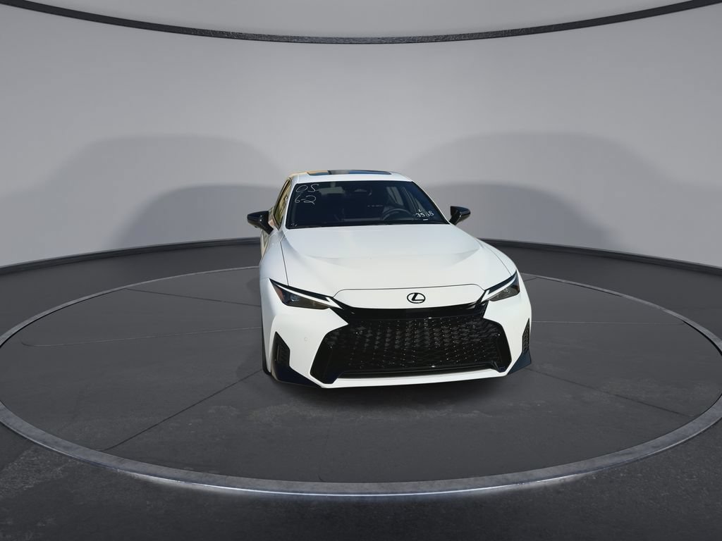 New 2026 Lexus IS 350 F Sport RWD image 3