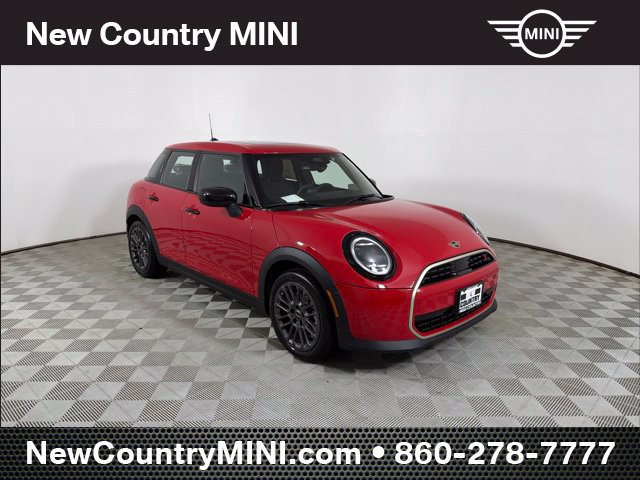 New 2026 MINI Cooper S FWD image 1