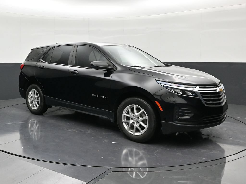Used 2024 Chevrolet Equinox LS FWD image 7