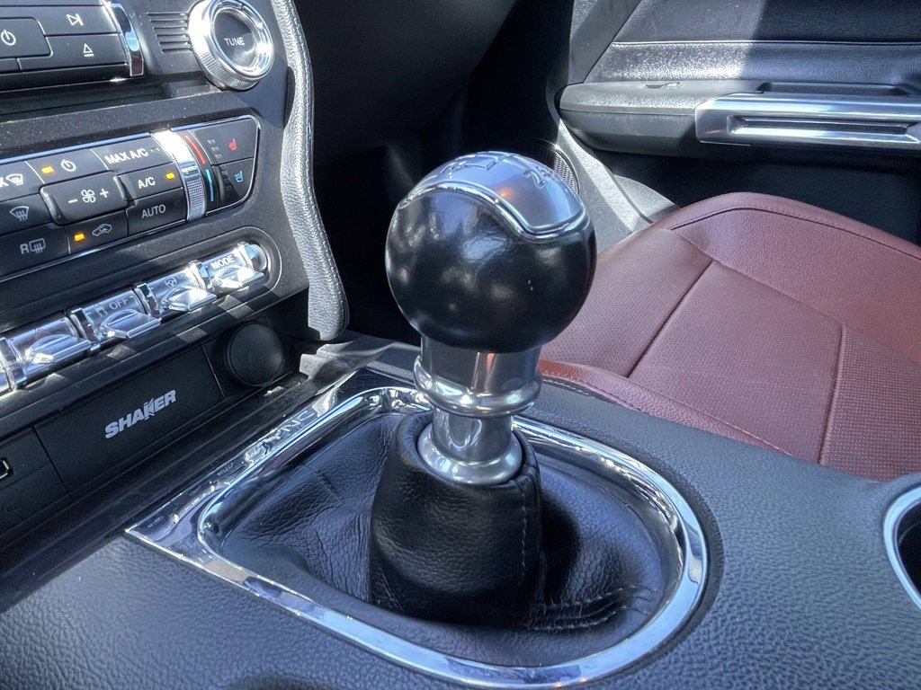 Used 2017 Ford Mustang GT Premium w/ GT Performance Package image 16