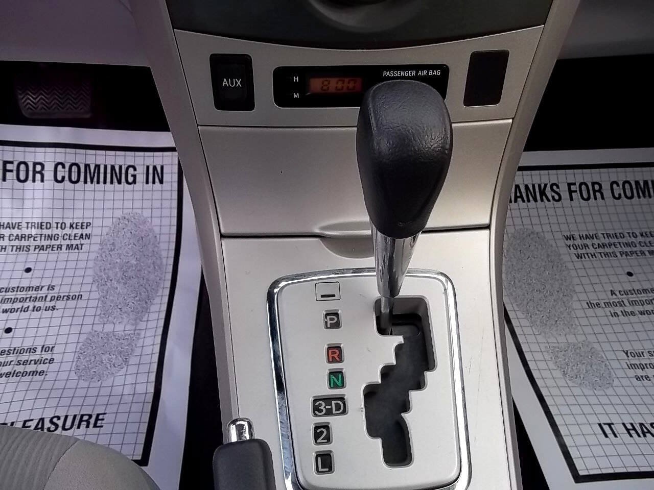 Used 2011 Toyota Corolla LE FWD image 23