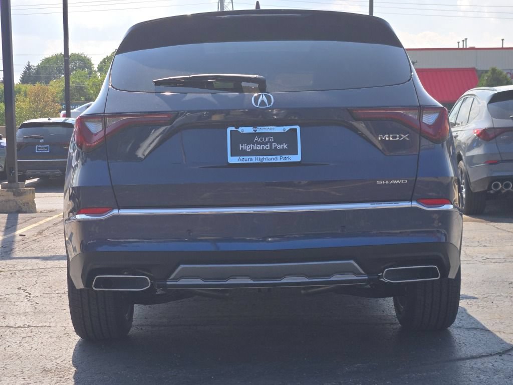 New 2026 Acura MDX w/ Technology Package AWD/4WD image 20