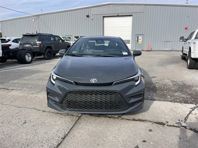 Used 2024 Toyota Corolla SE image 8