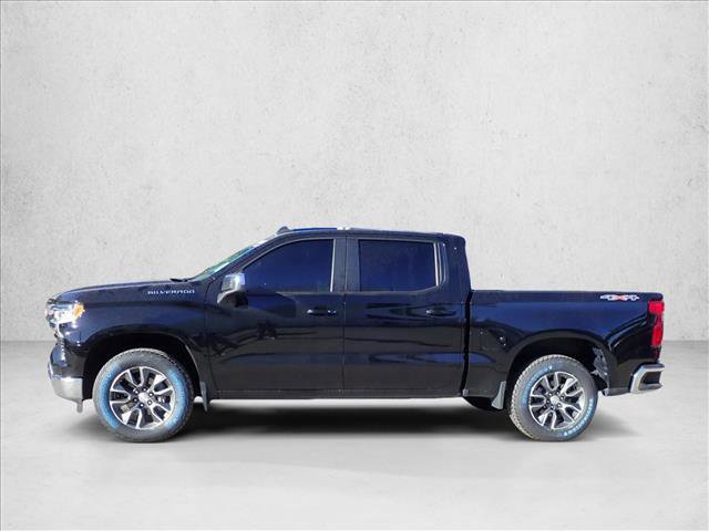 Used 2022 Chevrolet Silverado 1500 LT AWD/4WD video 2