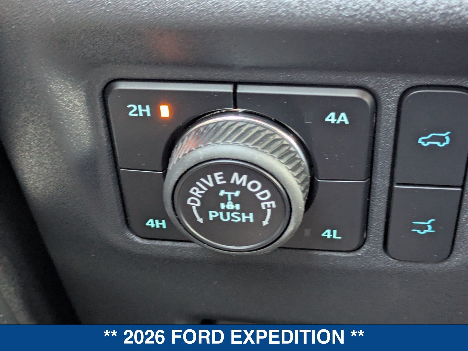 New 2026 Ford Expedition Tremor AWD/4WD image 64