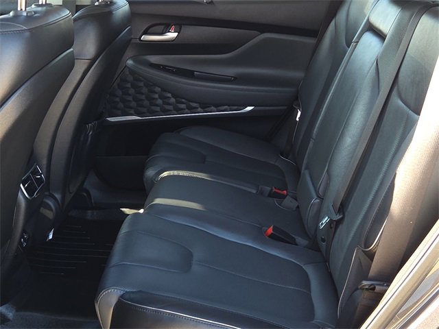 Used 2022 Hyundai Santa Fe Limited image 17