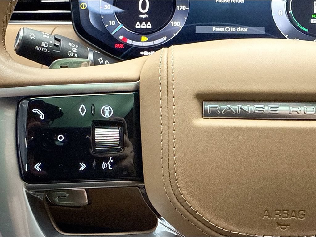 Certified 2024 Land Rover Range Rover Autobiography AWD/4WD image 11