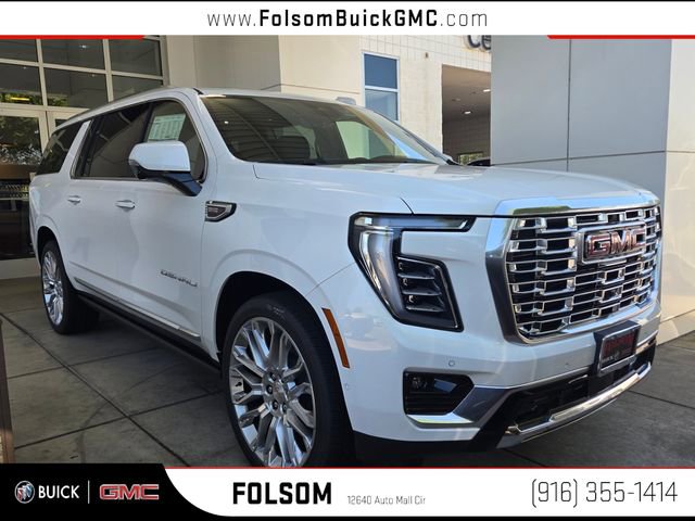 New 2026 GMC Yukon XL Denali w/ Denali Reserve Package AWD/4WD image 1