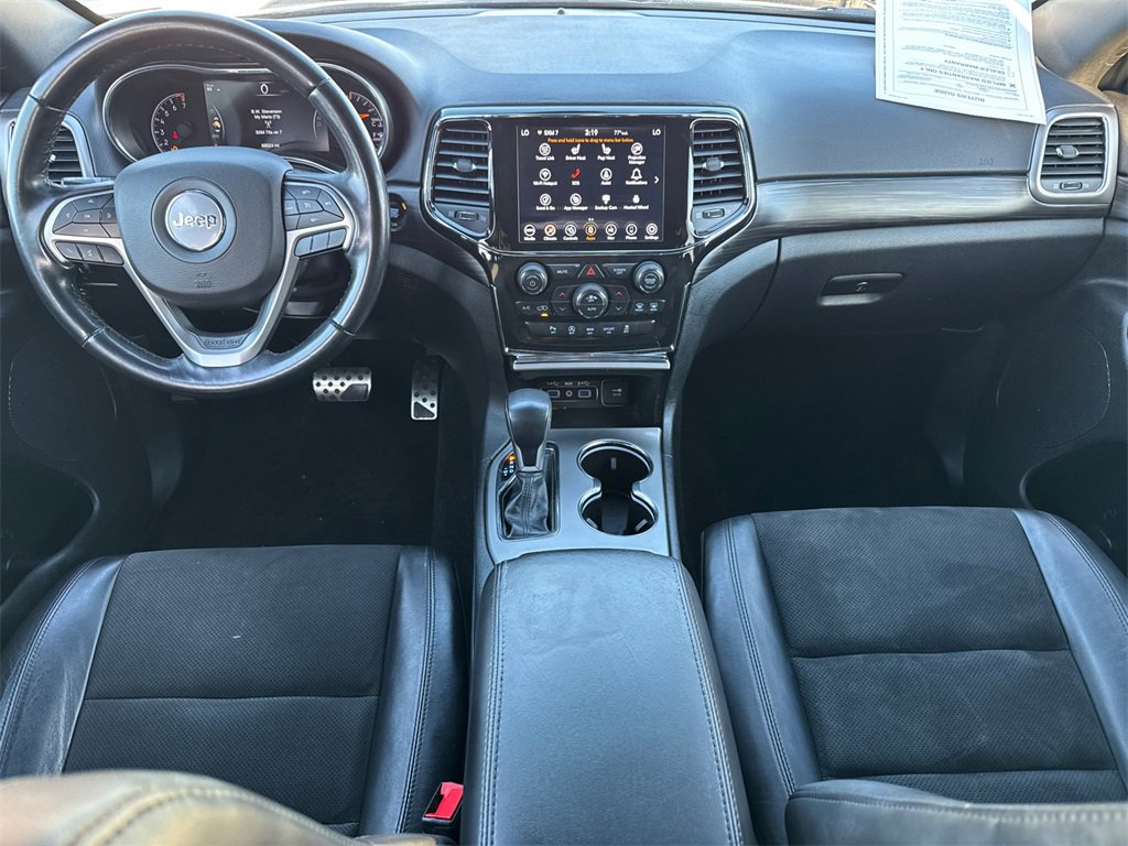 Used 2021 Jeep Grand Cherokee Laredo X image 18