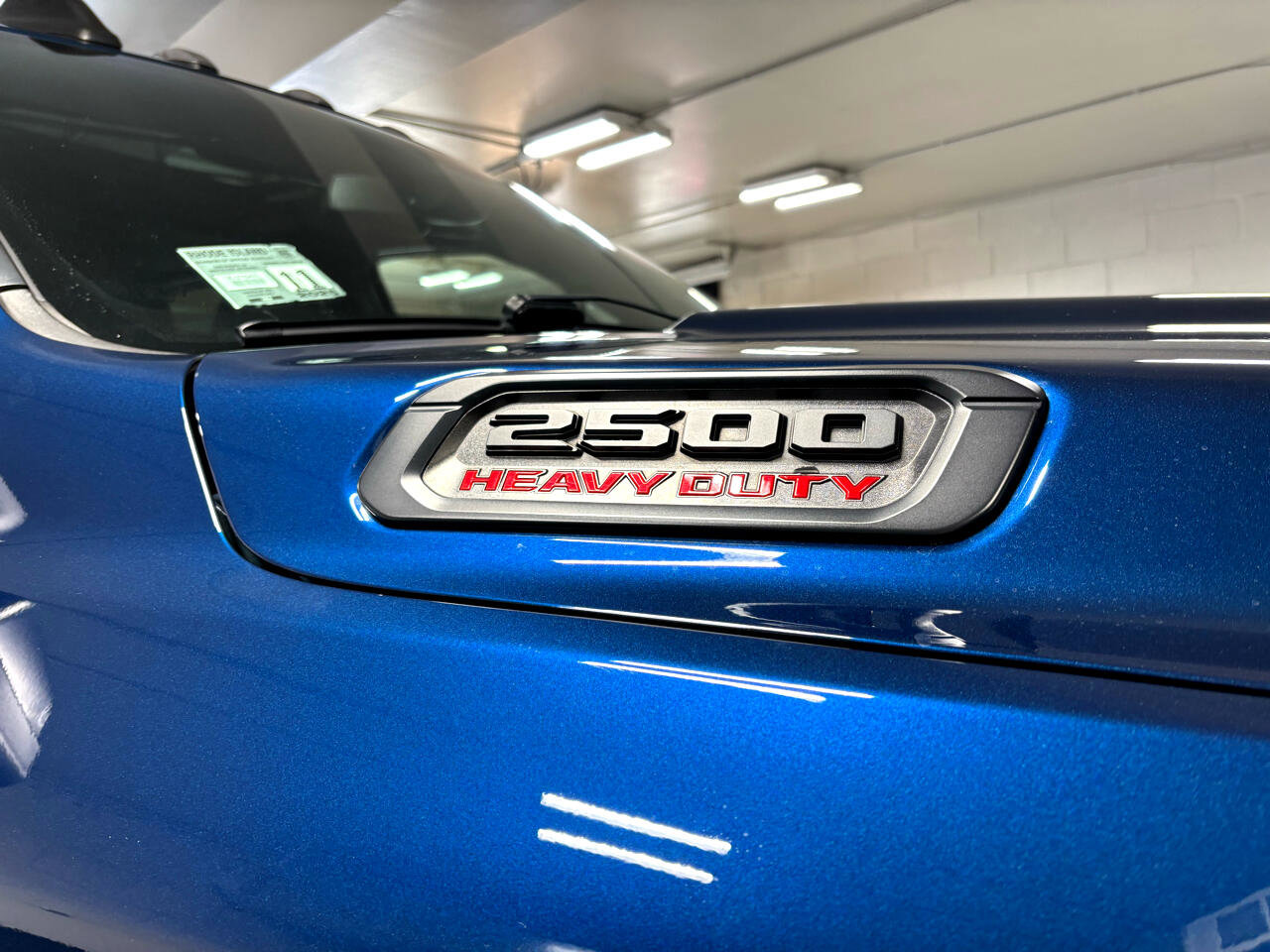 Used 2022 RAM 2500 Laramie image 16