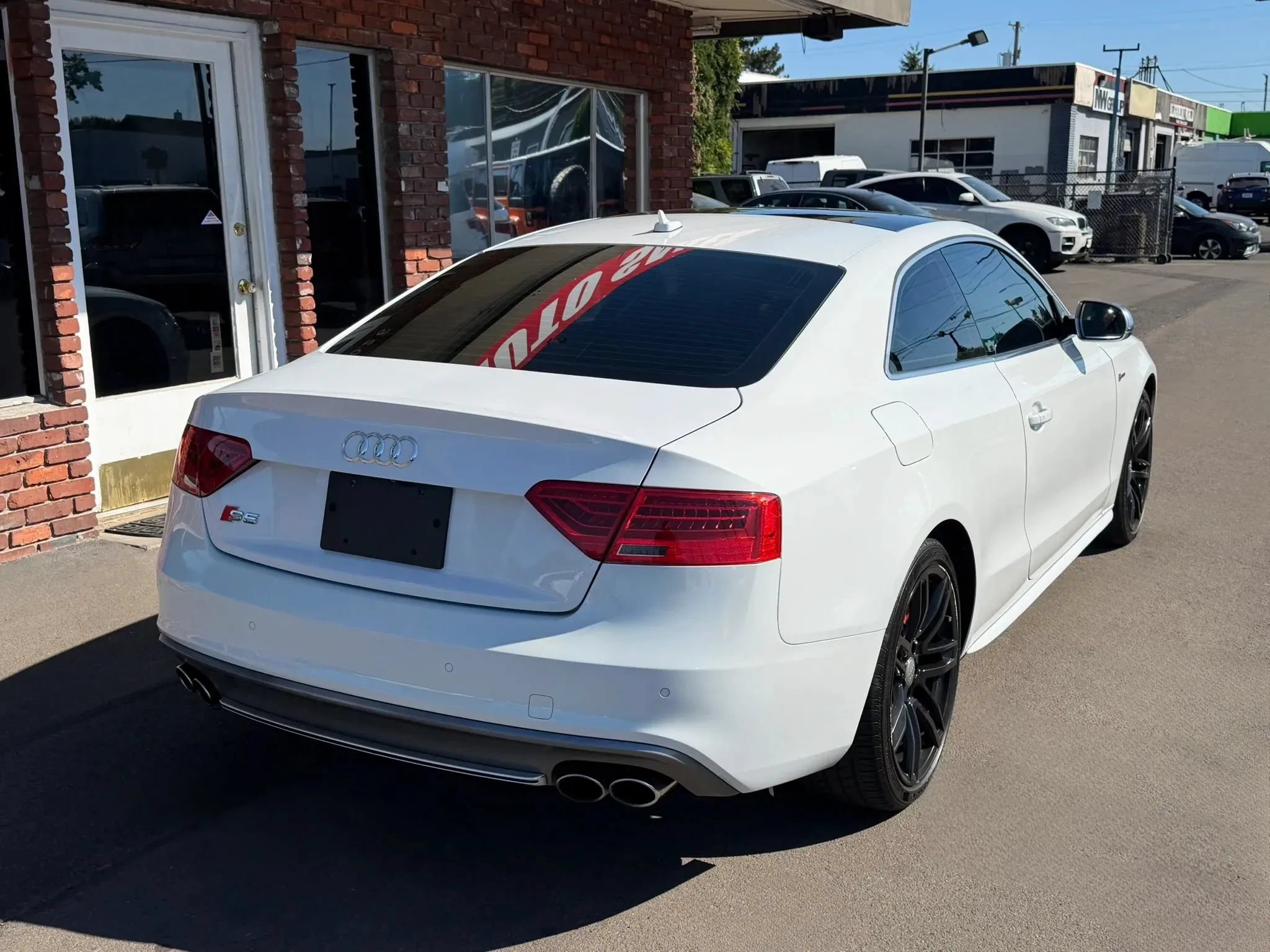 Used 2015 Audi S5 Prestige AWD/4WD image 9
