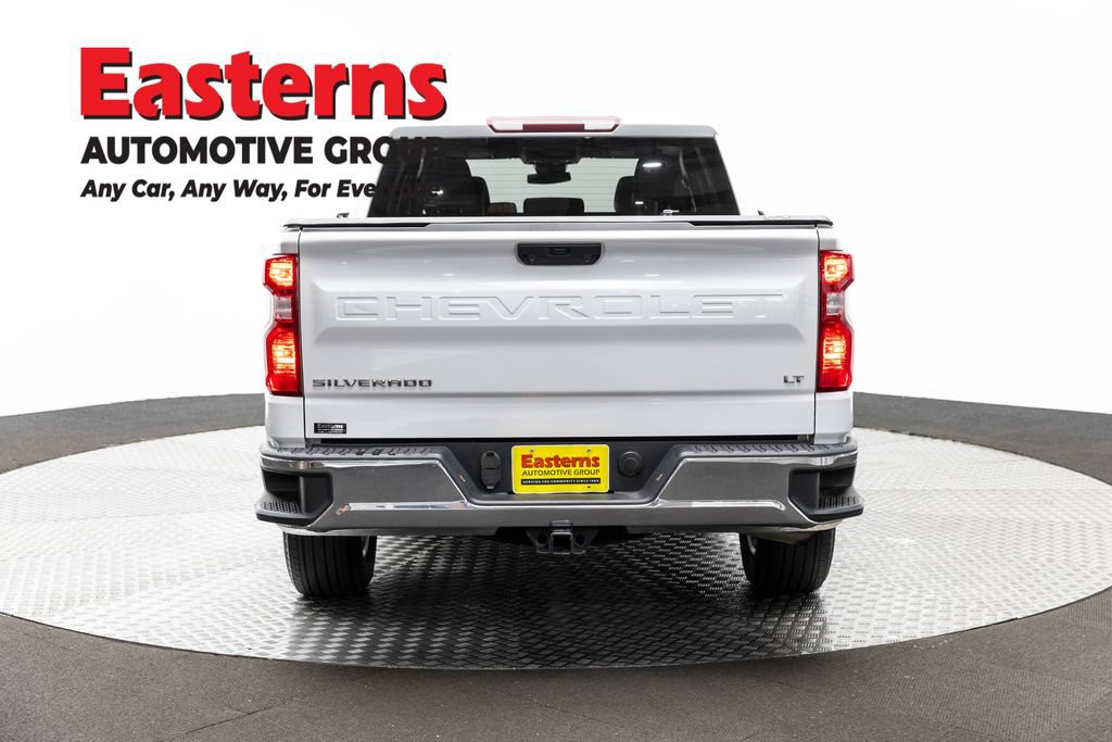 Used 2023 Chevrolet Silverado 1500 LT AWD/4WD image 6