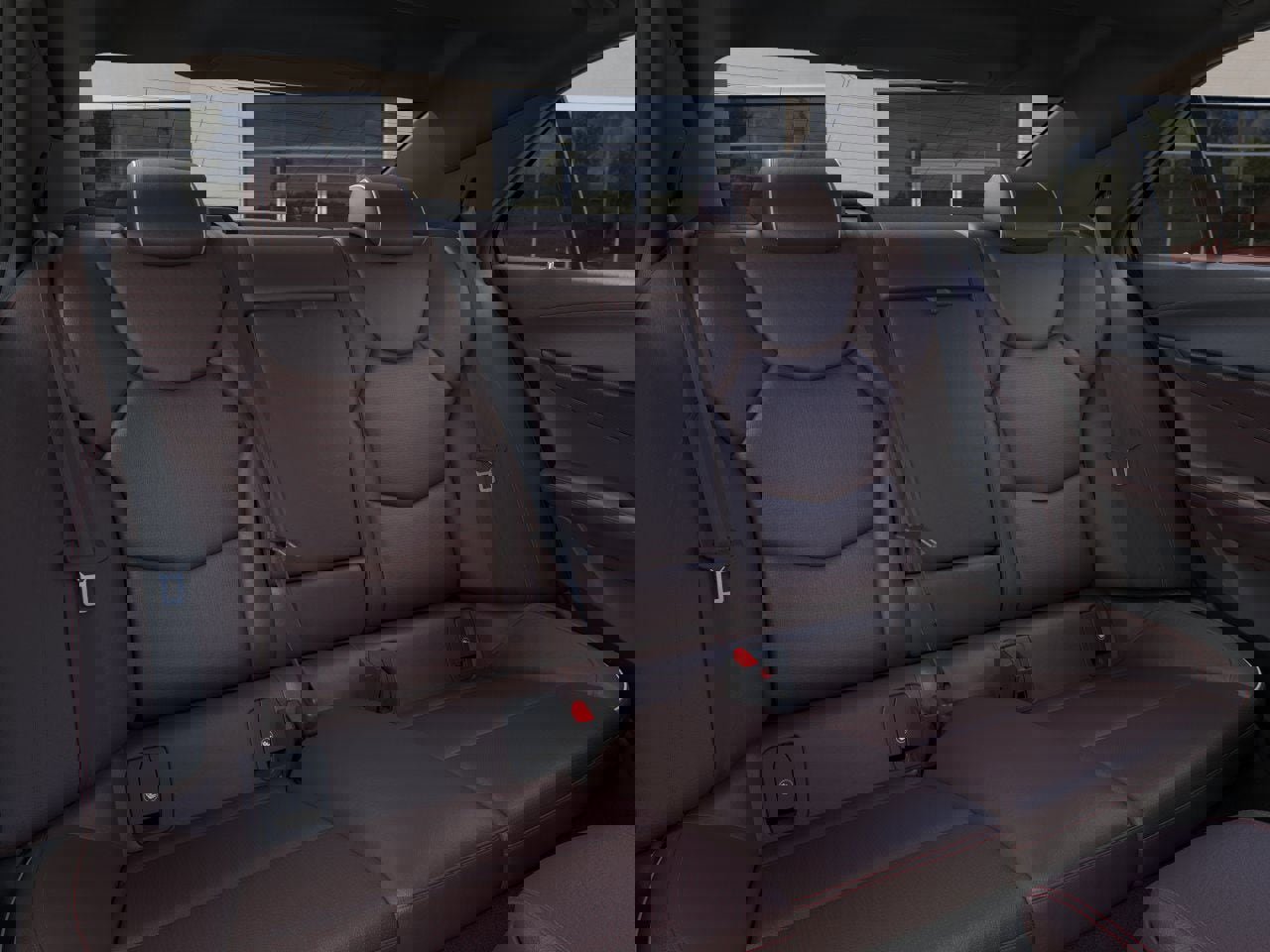 New 2025 Cadillac CT4 Sport image 39