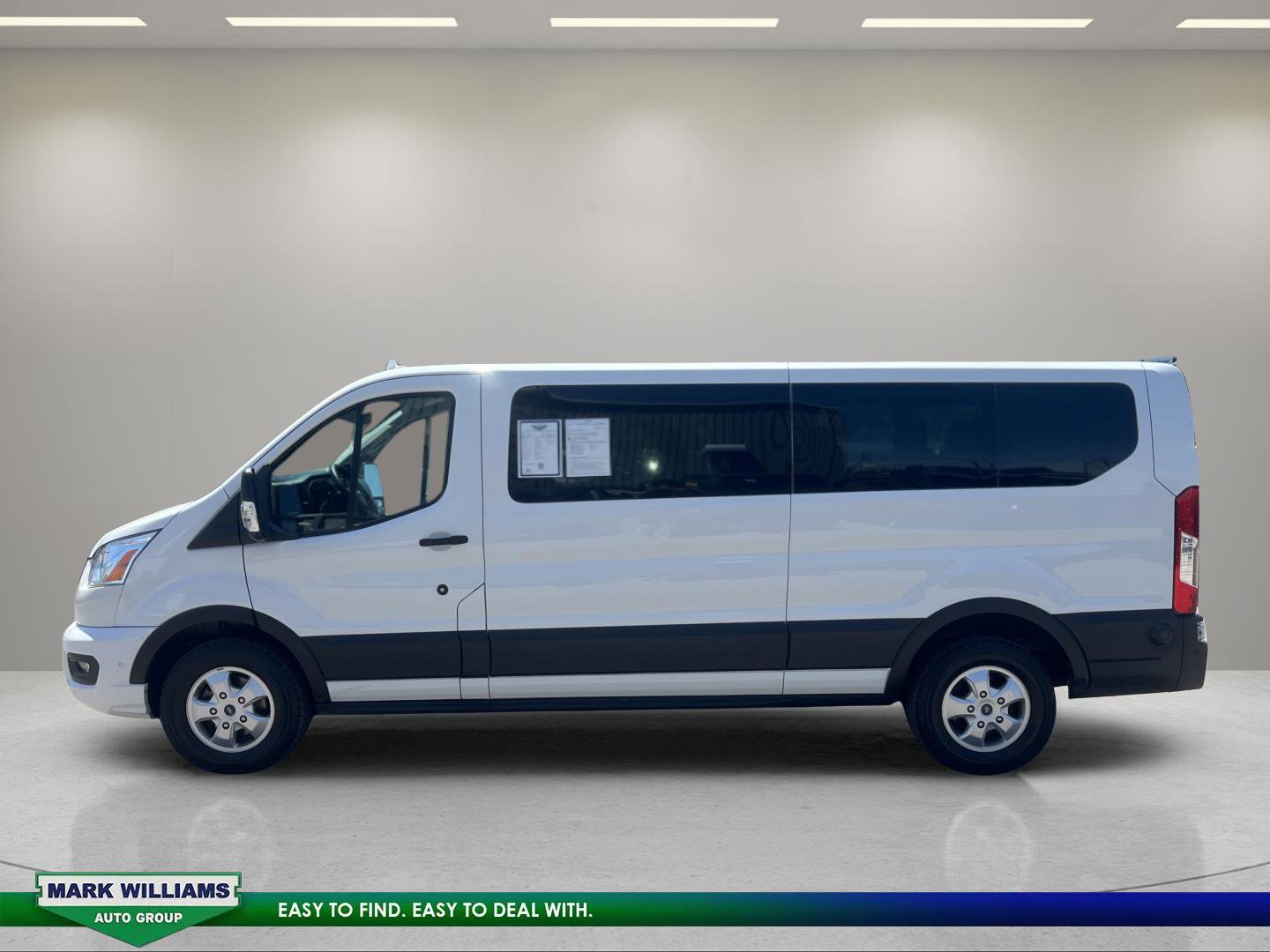 Used 2020 Ford Transit 350 XLT RWD image 6