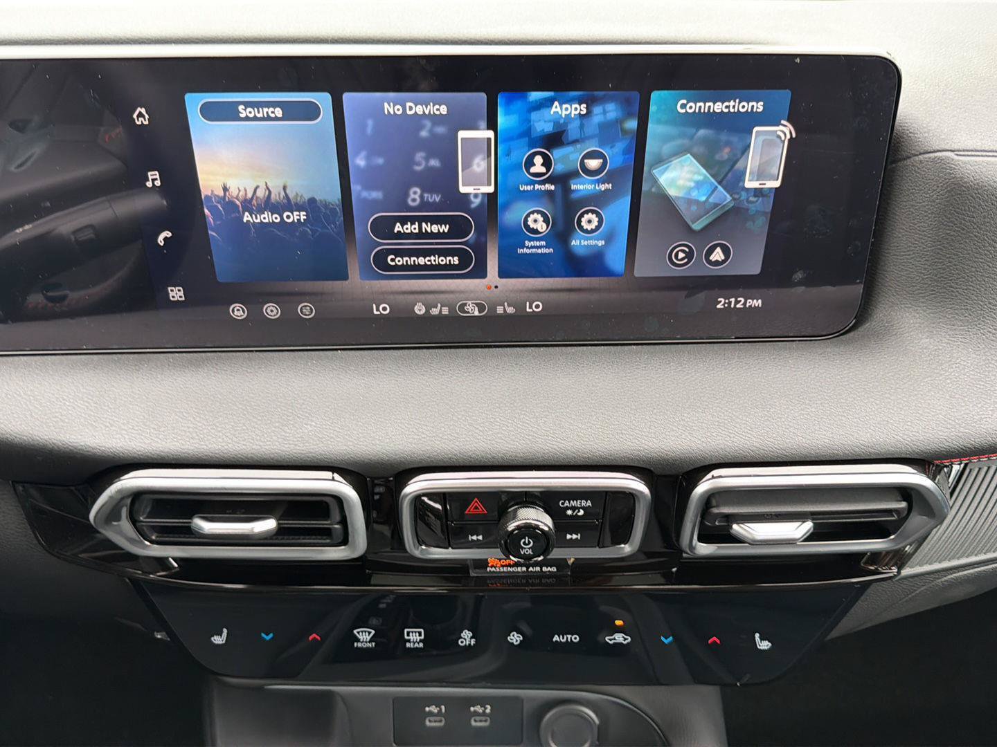New 2027 Nissan Sentra SR FWD image 16