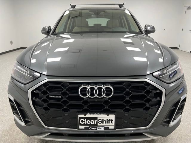 Used 2022 Audi Q5 2.0T Premium Plus image 3