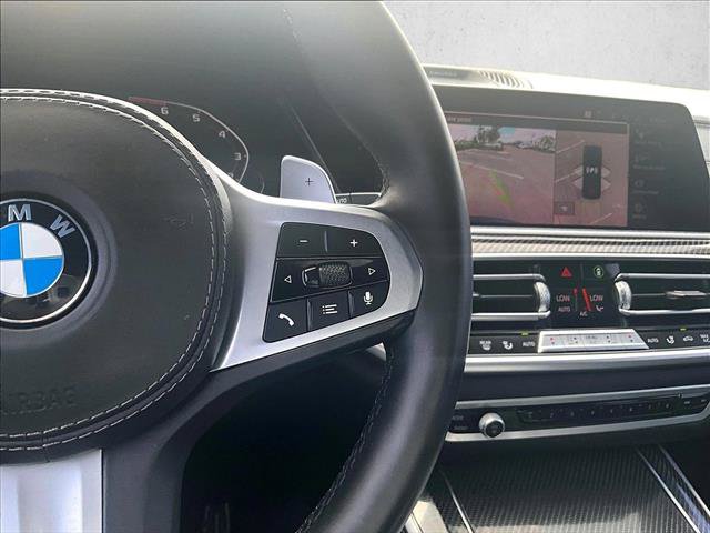 Used 2021 BMW X5 M50i w/ Executive Package AWD/4WD image 19