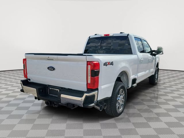 New 2026 Ford F250 Lariat w/ Lariat Ultimate Package AWD/4WD image 5