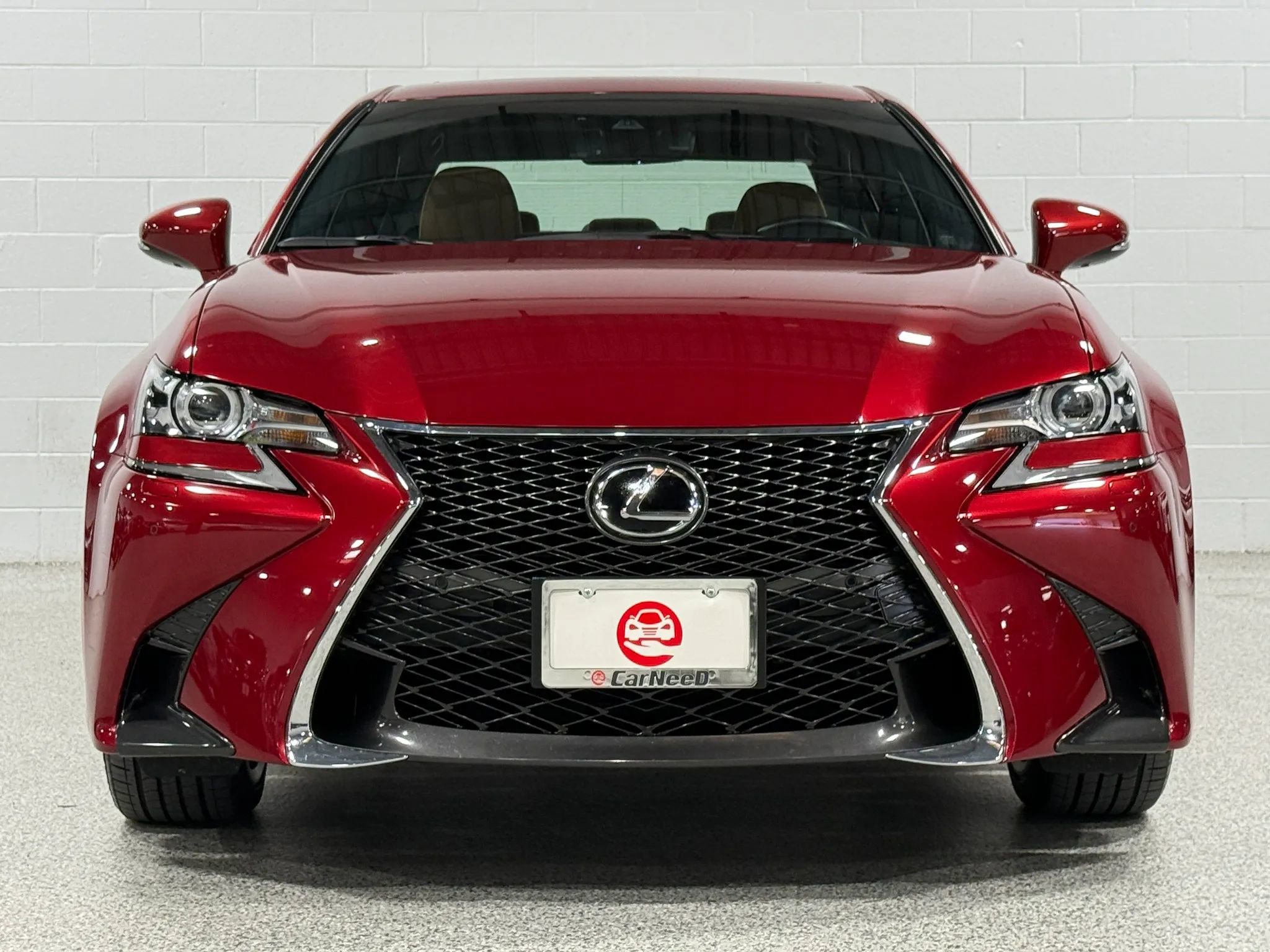 Used 2016 Lexus GS 350 AWD w/ F Sport Package image 3