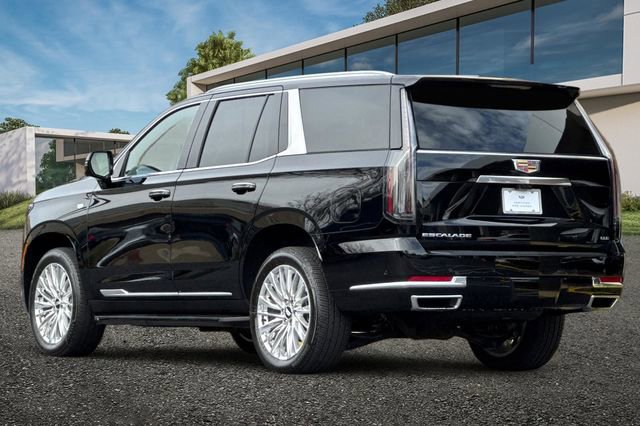 Certified 2025 Cadillac Escalade Premium Luxury image 6