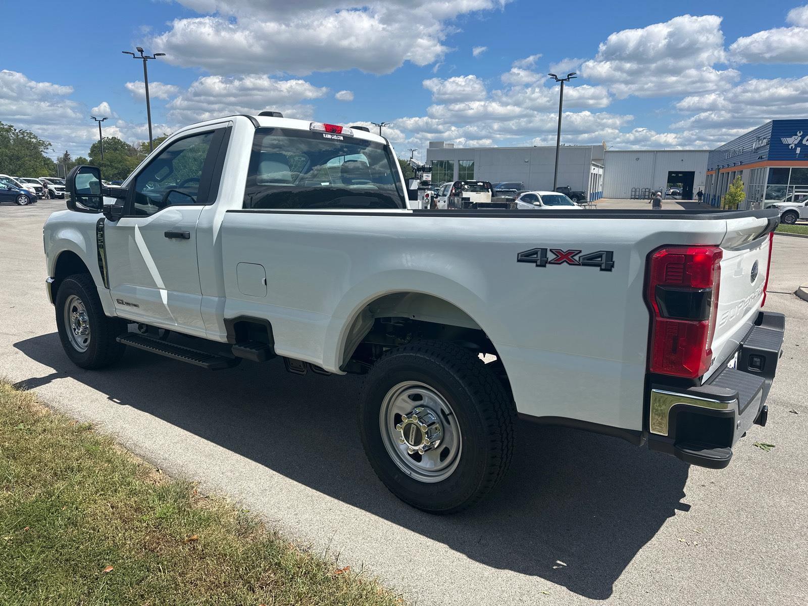 New 2026 Ford F350 XL w/ 360-Degree Camera Package image 3