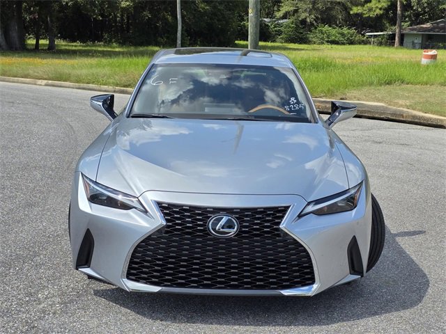 New 2025 Lexus IS 300 w/ Premium Package image 2