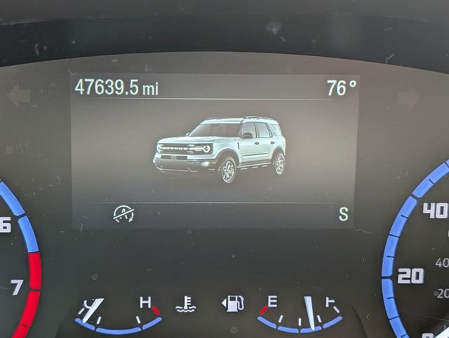 Used 2023 Ford Bronco Sport Big Bend image 29